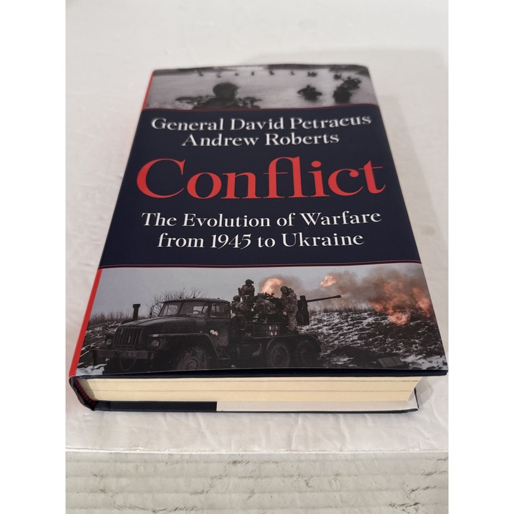 Conflict: The Evolution of Warfare from 1945 to Ukraine―Understanding Mode...